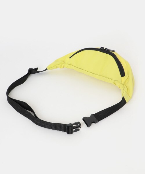 URBAN RESEARCH(アーバンリサーチ)の「STAY HUNGRY SONRI SMALL HIPBAG(ボディバッグ/ウエストポーチ・メンズ・YELLOW・One)」の6枚目の写真