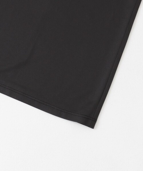 ITEMS URBANRESEARCH（アイテムズ アーバンリサーチ）の「インナーキャミワンピース（その他アンダーウェア/インナー・レディース・BEG/BLK・FREE）」の6枚目の写真