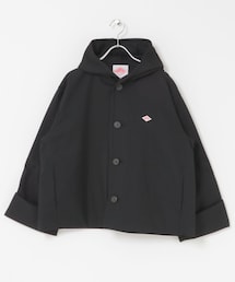 DANTON　HOODED JACKET