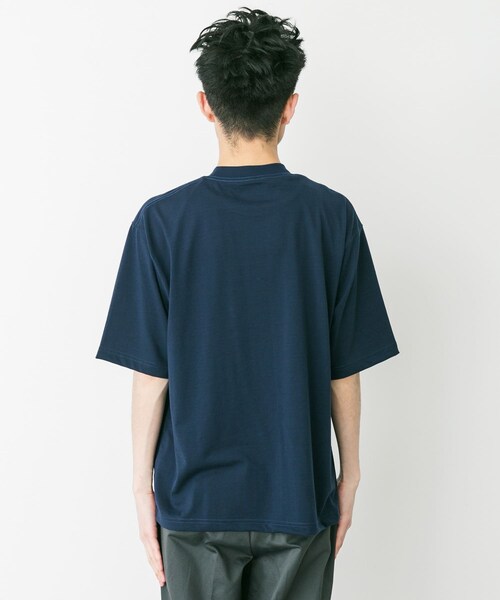 URBAN RESEARCH DOORS（アーバンリサーチドアーズ）の「L.L.Bean　Canton Mt Lake Graphic T-shirts（Tシャツ/カットソー・メンズ・Off white/Sand/Navy/Pink・M/L/XL）」の16枚目の写真