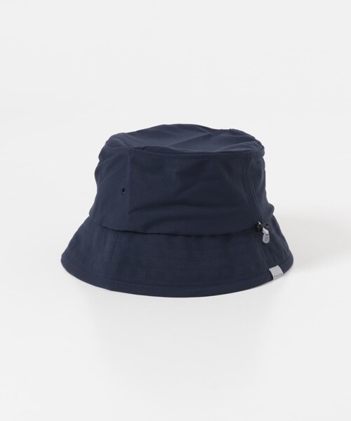 EKAL（エカル）の「HOUDINI　BUCKET LIST HAT（ハット・メンズ・BLUE Ill/TRUE BLACK・S/M/M/L）」の2枚目の写真