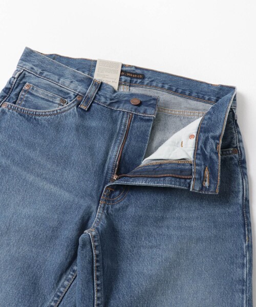 THE GOODLAND MARKET（ザグッドランドマーケット）の「NUDIE JEANS　G.Jackson412-Day Dreamer（デニムパンツ・メンズ・BLUE・29/30/31）」の7枚目の写真