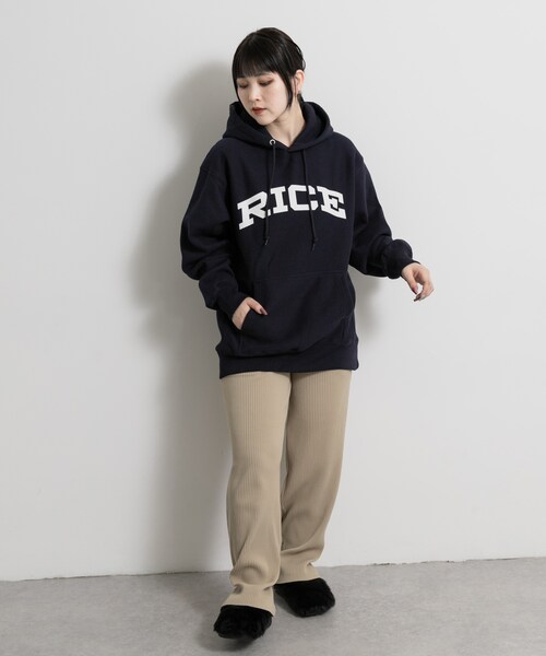 THE GOODLAND MARKET（ザグッドランドマーケット）の「Jens　SWEAT LIKE PANTS（その他パンツ・レディース・BLACK/GRAY/BEIGE・1）」の15枚目の写真