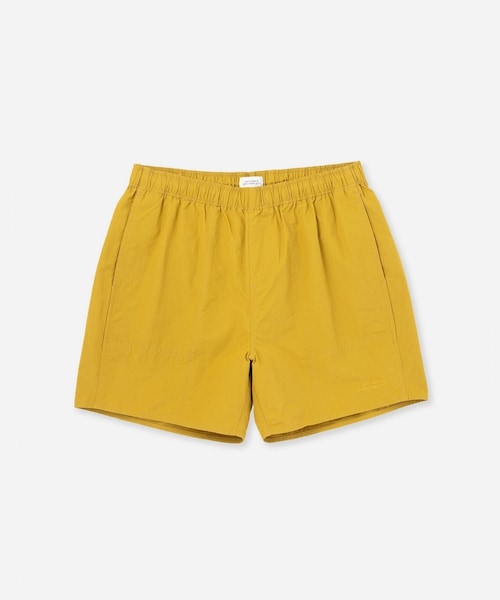 Saturdays NYC(サタデーズ ニューヨークシティ )の「Talley Swim Short(その他パンツ・レディース・ネイビー/レンガ/イエロー・L/M/S/XL/XS)」の8枚目の写真
