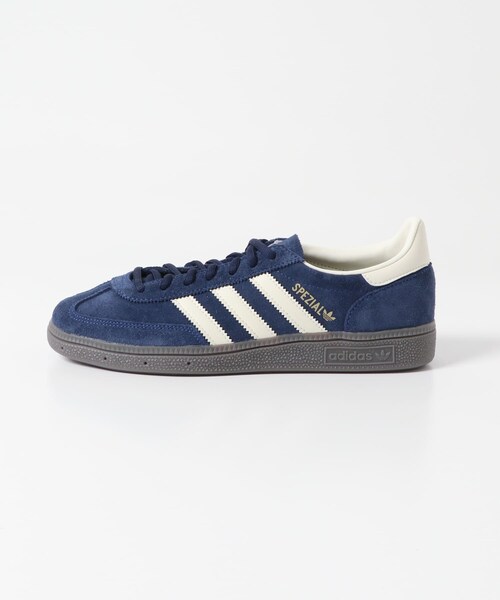URBAN RESEARCH DOORS(アーバンリサーチドアーズ)の「adidas HANDBALL SPEZIAL(スニーカー・メンズ・イエロー/グレーツー/ナイトインディゴ・26/26.5/27/27.5/28)」の15枚目の写真