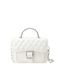 EATME | キルティングフラップショルダーバッグ(ショルダーバッグ)