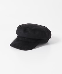 URBAN RESEARCH Sonny Label | スェードマリンキャスケット(キャスケット)