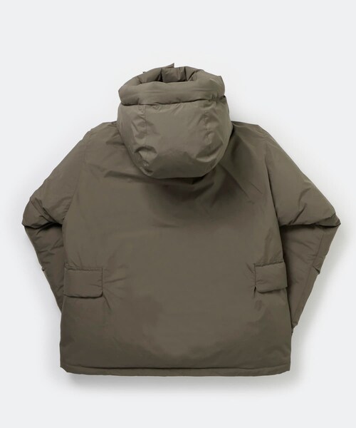 URBAN RESEARCH(アーバンリサーチ)の「DAIWA PIER39 EXPEDITION DOWN JACKET(その他アウター・メンズ・BLACK/CHARCOAL/BROWNKHAKI/WHITE・S/M/L/XL)」の19枚目の写真