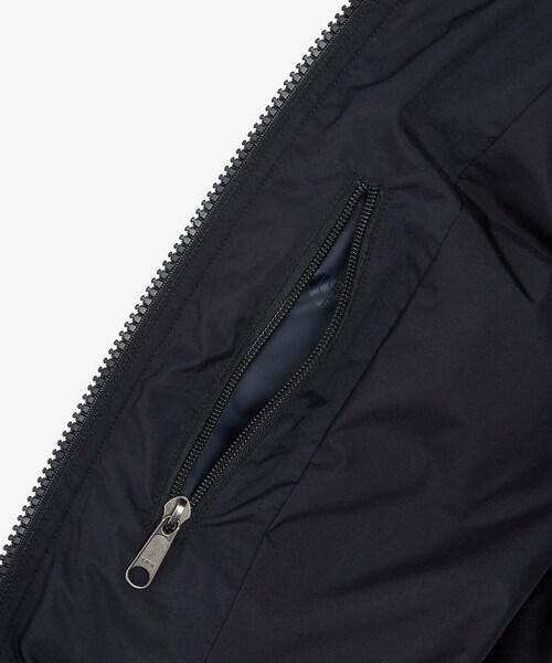 EKAL(エカル)の「THE NORTH FACE Alteration Down Shell Parka(その他アウター・メンズ・マッシュルーム/グラファイトグレ/ブラック・S/M/L)」の11枚目の写真