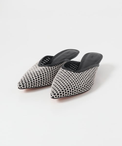 URBAN RESEARCH ROSSO（アーバンリサーチロッソ）の「Mollini　パンプス（パンプス・レディース・BLKCREAM・36/37/38）」の3枚目の写真