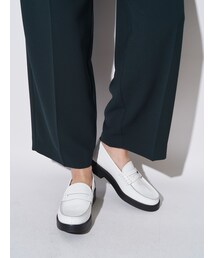 HARUTA | 【HARUTA×ELENDEEK】LOAFERS(ローファー)