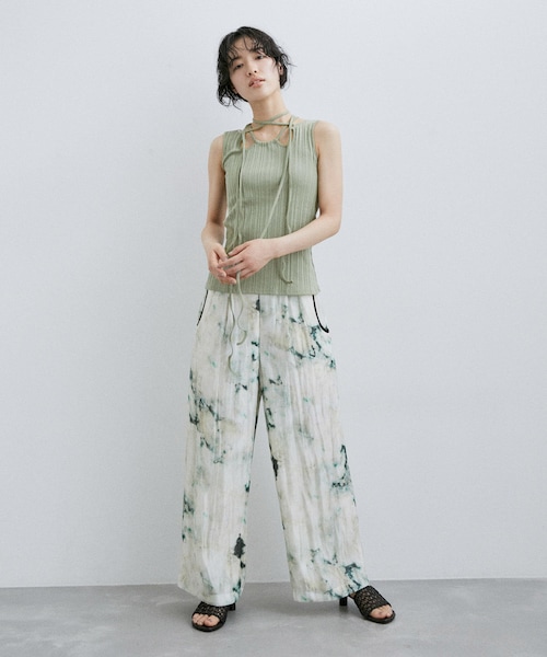 ADAM ET ROPÉ FEMME 【MURRAL】Ivy tank ADAM ET ROPÉ FEMME(アダム エ ロペ ファム) / 【MURRAL】Ivy