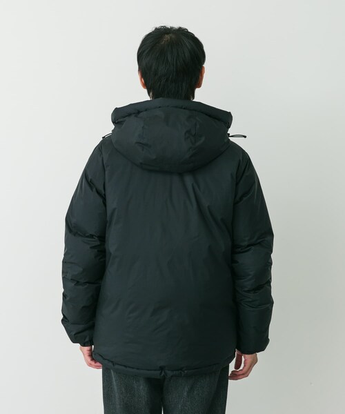 URBAN RESEARCH DOORS（アーバンリサーチドアーズ）の「『別注』NANGA×DOORS　AURORA TEX DOWN PARKA（その他アウター・メンズ・Monument/Dark Ruby/Alphagreen/Deep Sea/Neo Black・S/M/L/XL）」の7枚目の写真