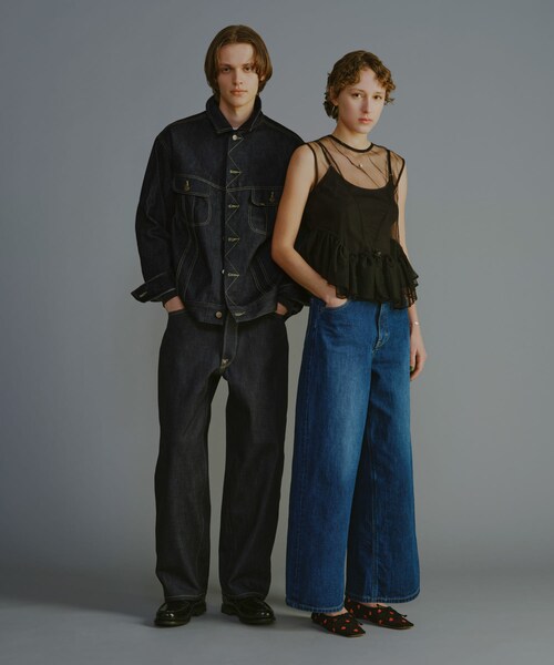 URBAN RESEARCH（アーバンリサーチ）の「『別注』Lee101×URBAN RESEARCH　COWBOYPANTS（デニムパンツ・メンズ・RIGID/ONE WASH/DARK USED/LIGHT USED・28/30/32/34/36）」の7枚目の写真