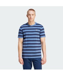 adidas | Nice ストライプTシャツ(Tシャツ/カットソー)