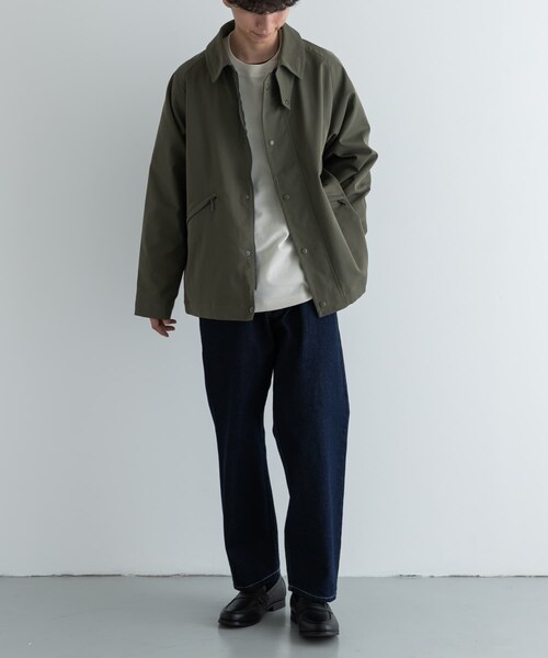 URBAN RESEARCH DOORS（アーバンリサーチドアーズ）の「FORK&SPOON　JFDパンツ（デニムパンツ・メンズ・USED/ONEWASH・4/5）」の15枚目の写真