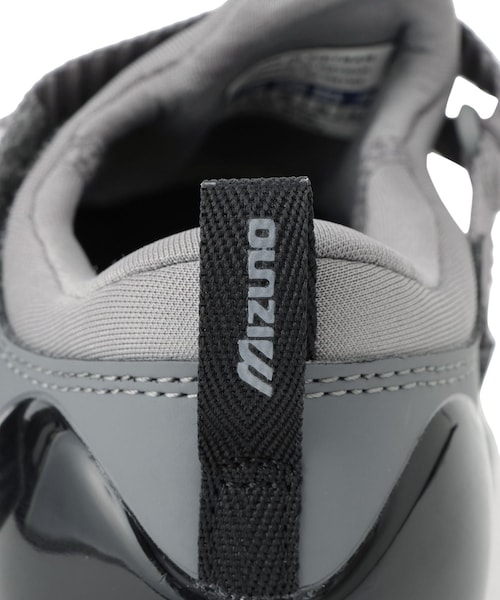ADAM ET ROPE'（アダムエロペ）の「【MIZUNO(ミズノ)】WAVE PROPHECY STRAP（スニーカー・レディース・ブラック/グレー/ホワイト・23/24/25）」の17枚目の写真