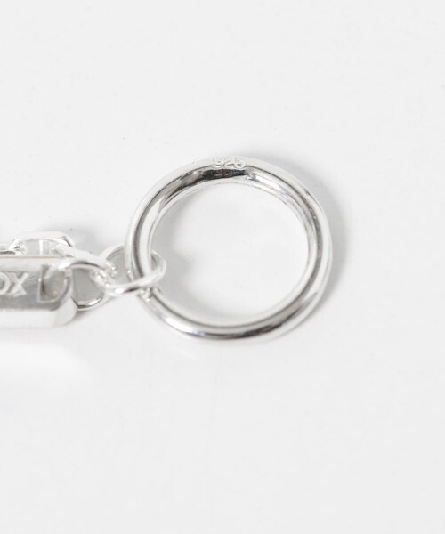 URBAN RESEARCH(アーバンリサーチ)の「XOLO TINY SOLID ANCHOR LINK N(ネックレス・メンズ・SILVER・50)」の7枚目の写真