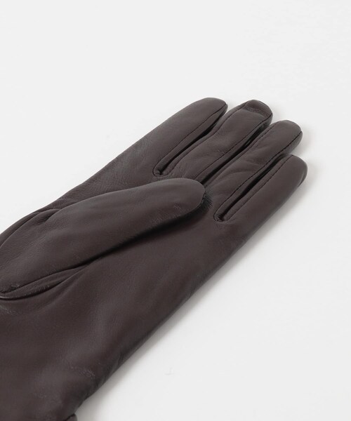 URBAN RESEARCH DOORS(アーバンリサーチドアーズ)の「レザーグローブ(ベルト・レディース・BROWN/BLACK・one)」の13枚目の写真