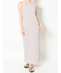 Ungrid | アメスリテレコフィットワンピース(ワンピース)