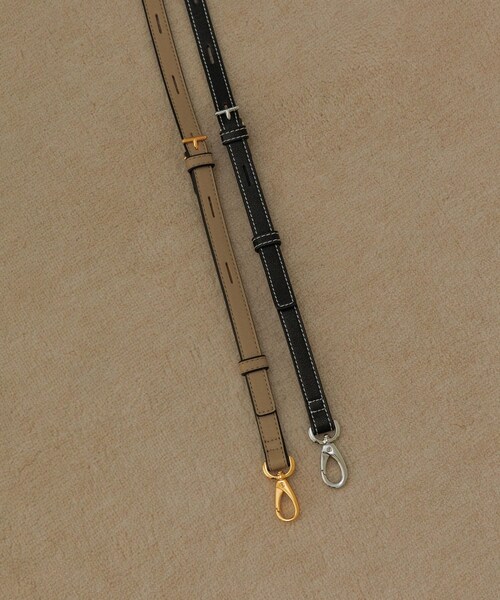 ROPE'（ロペ）の「【E'POR】A BAG Medium/通勤・26SS新型（ハンドバッグ・レディース・ブラック/ベージュ・F）」の11枚目の写真