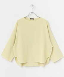 かぐれ | YLEVE　COTTON RIB PULLOVER(Tシャツ/カットソー)
