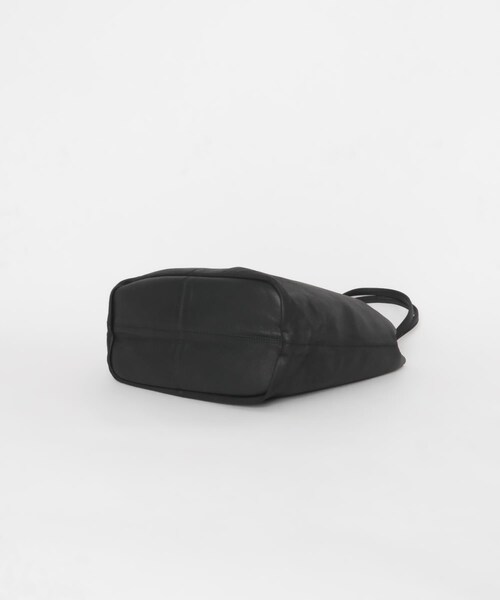 URBAN RESEARCH（アーバンリサーチ）の「Morphee　3WAY MEDIUM TOTE（ショルダーバッグ・メンズ・NAPPA BLK・ML）」の6枚目の写真