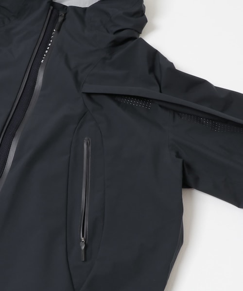URBAN RESEARCH（アーバンリサーチ）の「Descente　D/V HARD SHELL JACKET（テーラードジャケット・メンズ・GY12/NV01・M/L/O）」の5枚目の写真