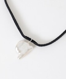URBAN RESEARCH | LES BON BON　liberty pearl necklace(ネックレス)