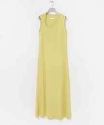 URBAN RESEARCH | SATORU SASAKI　スパイラルカットウィアードネックドレス(ワンピース)