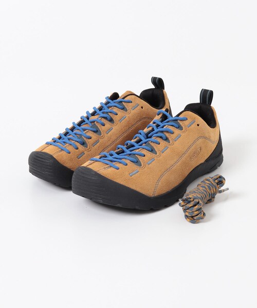 EKAL（エカル）の「KEEN　JASPER（スニーカー・メンズ・CS O BLU・26/27/28）」の2枚目の写真