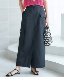 miclat | 大きいサイズ　カーゴスカート　miclat(スカート)