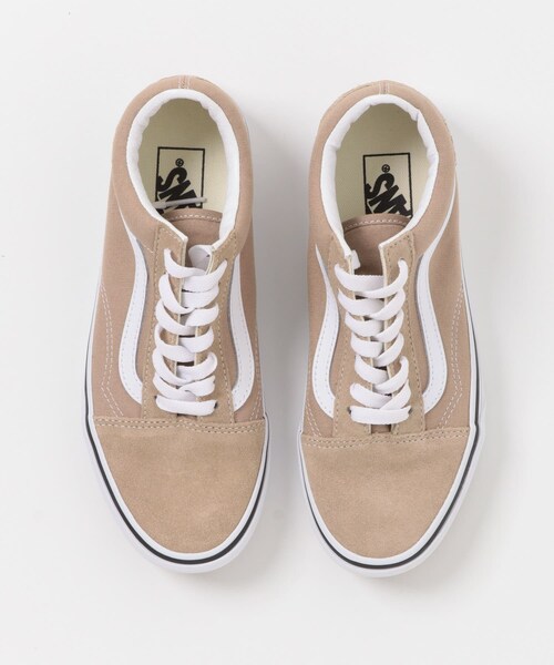 URBAN RESEARCH Sonny Label（アーバンリサーチサニーレーベル）の「Old Skool（スニーカー・レディース・Warm Taupe・5/5.5/6）」の6枚目の写真