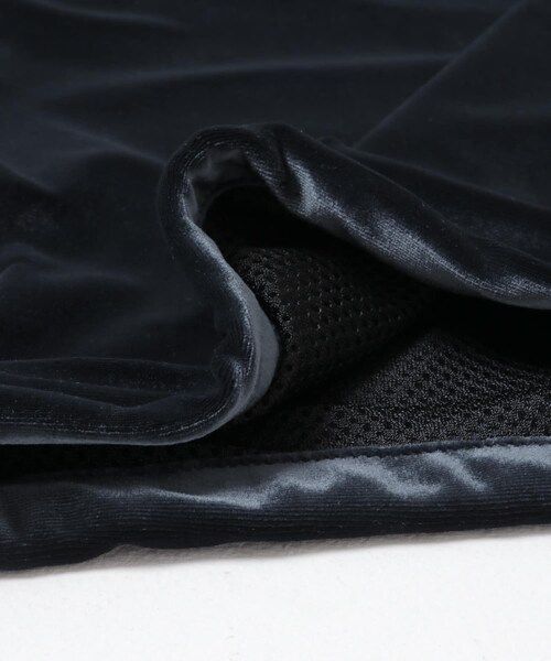 URBAN RESEARCH（アーバンリサーチ）の「The DUFFER N NEPHEWS　VELOUR TRACK PANTS（その他パンツ・メンズ・BLACK/NAVY・S/M）」の14枚目の写真