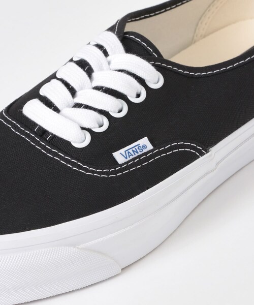 URBAN RESEARCH(アーバンリサーチ)の「VANS PREMIUM LX Authentic Reissue 44(スニーカー・メンズ・LX BK/WH・8/8.5/9/9.5/10/10.5/11/12)」の7枚目の写真