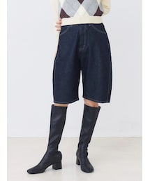 TONAL | 【SOMETHING】CURVE JORTS(その他パンツ)