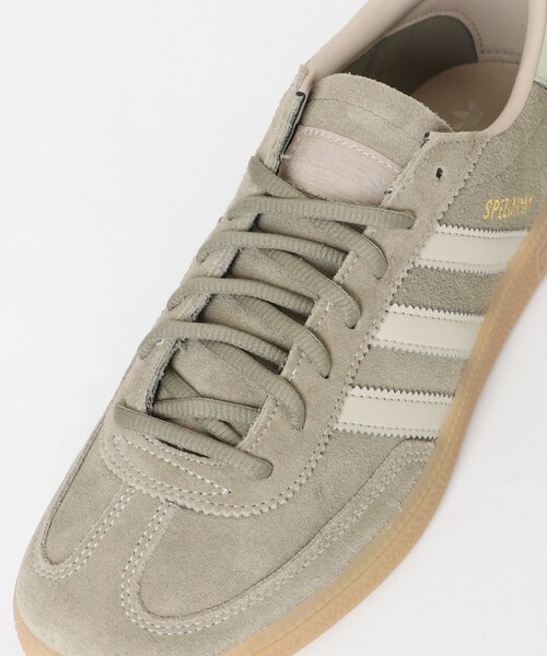 URBAN RESEARCH Sonny Label（アーバンリサーチサニーレーベル）の「adidas　HANDBALL SPEZIAL（スニーカー・メンズ・クレイ・26/27/28）」の8枚目の写真
