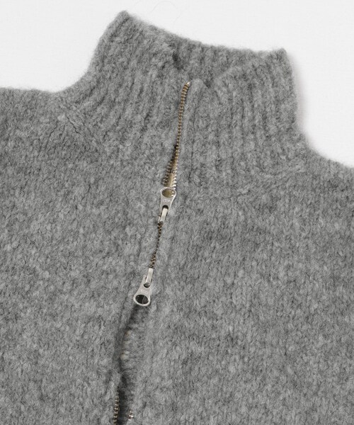URBAN RESEARCH(アーバンリサーチ)の「paloma wool STADIUM(ニット/セーター・レディース・Grey・S/M)」の5枚目の写真