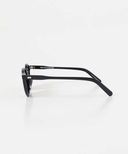 EKAL(エカル)の「White Mountaineering POLARIZED SUNGLASSES(メガネ・メンズ・BLACK・One)」の6枚目の写真
