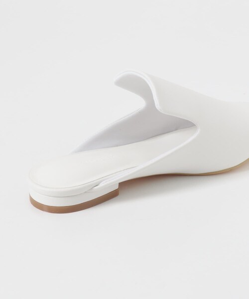 URBAN RESEARCH ROSSO（アーバンリサーチロッソ）の「ELENDEEK　SHELTER MULE（その他シューズ・レディース・O.WHT/BLK/BRN・37/38）」の8枚目の写真