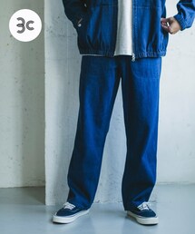 URBAN RESEARCH DOORS | Utility Denim Pants(デニムパンツ)