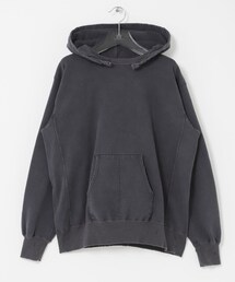 NEXUSVII. DAMAGED 2TONE AFTER HOODY