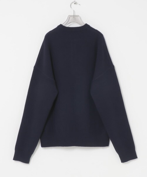 URBAN RESEARCH(アーバンリサーチ)の「Extreme Cashmere LIKE(ニット/セーター・レディース・NAVY/TOMATO・-)」の7枚目の写真