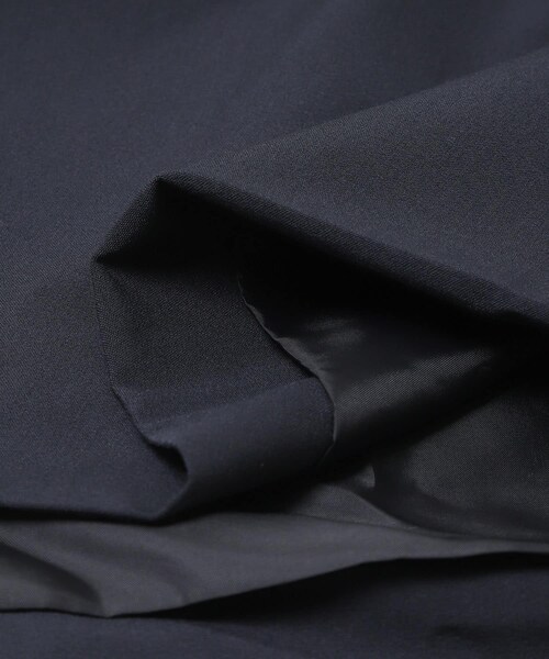 SENSE OF PLACE by URBAN RESEARCH（センスオブプレイスバイアーバンリサーチ）の「バルマカーンルーズコート（ステンカラーコート・メンズ・BEIGE/NAVY/BEG CHECK・M）」の12枚目の写真