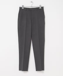 URBAN RESEARCH DOORS | LIFE STYLE TAILOR　ウールライクコンフォータブルスマートパンツ(スーツパンツ)