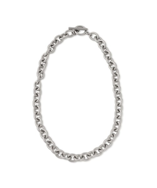 ADAM ET ROPE'(アダムエロペ)の「ボリュームチェーンネックレス(ネックレス・レディース・ゴールド/シルバー・F)」の18枚目の写真