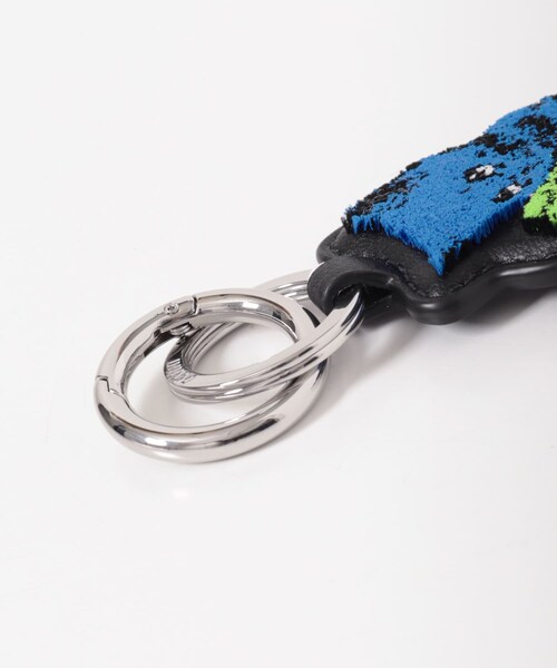 URBAN RESEARCH（アーバンリサーチ）の「GANNI　Cat Keyring（キーホルダー・レディース・D Blues・0）」の6枚目の写真