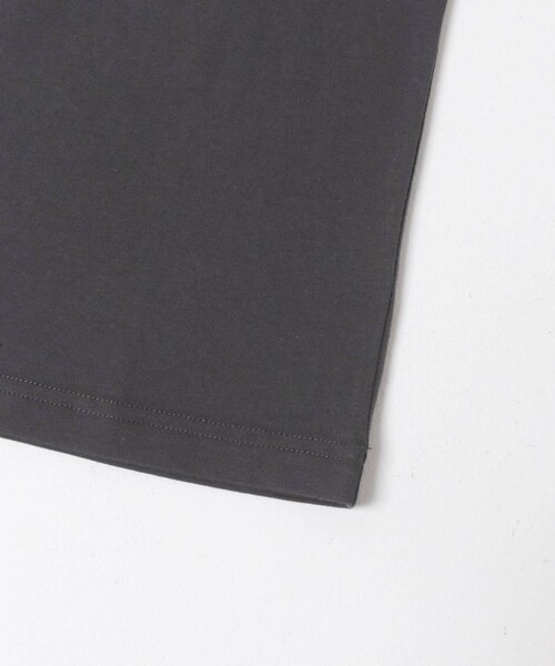 URBAN RESEARCH DOORS(アーバンリサーチドアーズ)の「GYMPHLEX SHORT-SLEEVE T-SHIRTS(Tシャツ/カットソー・レディース・WHITE/C.GREY/BLUE/WHT/NAV/WHT/TUP・14)」の11枚目の写真