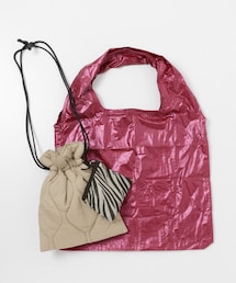 URBAN RESEARCH Sonny Label | CONTROL FREAK　エコバッグ付きショルダーバッグ(ショルダーバッグ)