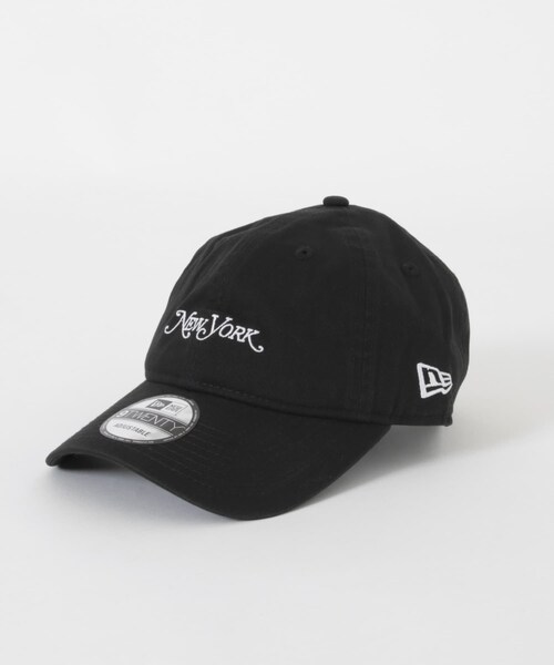 URBAN RESEARCH（アーバンリサーチ）の「New Era　920 NYMG BLK（キャップ・メンズ・BLACK・FREE）」の2枚目の写真